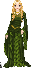 Eowyn ! So pretty !!